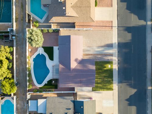 3919 86th St, Scottsdale AZ  85251-5007 exterior