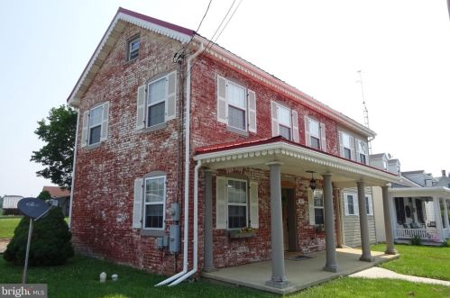 1817 Buchanan Trl, Upton PA  17225-9514 exterior