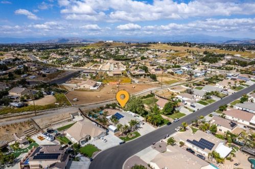 19074 Eldorado Rd, Perris CA  92570-6588 exterior