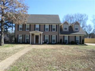 2904 Billy Cross Dr, Memphis TN  38138-7173 exterior