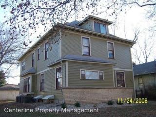 917 Laramie St, Manhattan KS  66502-5378 exterior