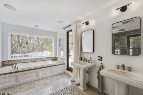 74 Tower Hill Rd, Mountain Lakes NJ  07046-1251 exterior