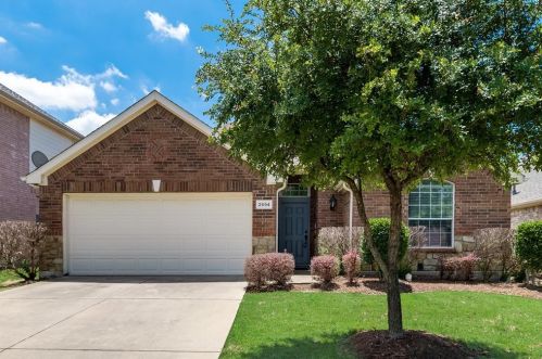 2694 Lake Ridge Dr, Oak Point TX  75068-3400 exterior