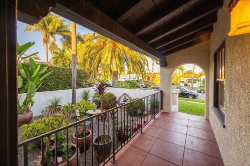 5118 Marlborough Dr, San Diego CA  92116-2029 exterior