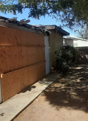 141 Avenue, Lancaster CA  93535-6503 exterior