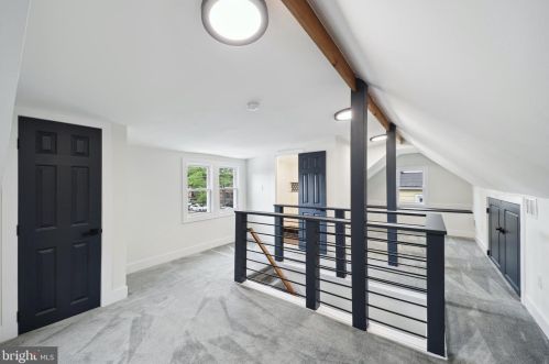 5010 Brooks St, Washington DC  20019-5318 exterior