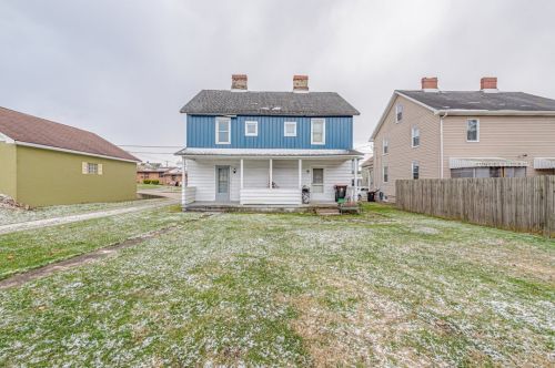 13 Monroe St, Latrobe PA  15650-3146 exterior