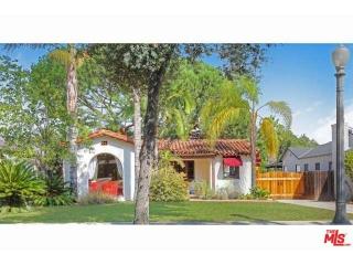 1110 Bella Vista Ave, Pasadena, CA 91107-1861