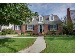 404 Oak Grove Rd, Norfolk, VA 23505-4351