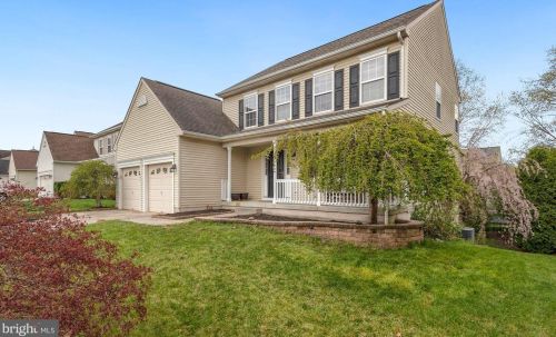 142 Laurel Trl, Swedesboro NJ  08085-4074 exterior