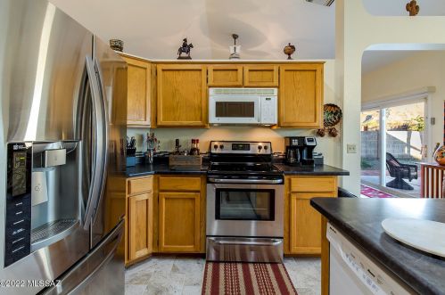 1501 Cyn Shadows Ln, Tucson AZ 85737-7716 exterior