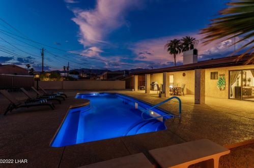 3055 Mcculloch Blvd, Lake Havasu City AZ  86403-5429 exterior