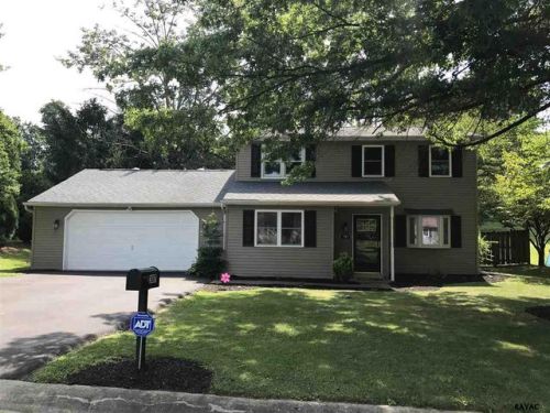 307 Brook Ln, Longlevel, PA 17368-1416