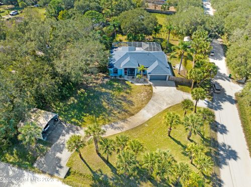 5155 Shadwell Ave, Cocoa FL  32926-2176 exterior