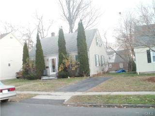255 Burnsford Ave, Bridgeport CT  06606-3443 exterior