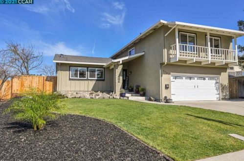 3164 Riviera Way, San Ramon, CA 94583-3230