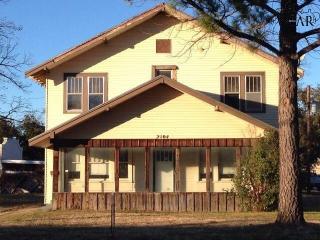 2104 Paradise St, Vernon TX  76384-5342 exterior