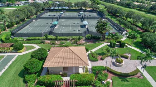 5102 Toscana Trl, Boynton Beach FL  33437-2038 exterior