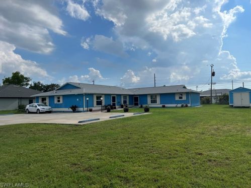 502 25th Ave, Cape Coral, FL 33909-2816