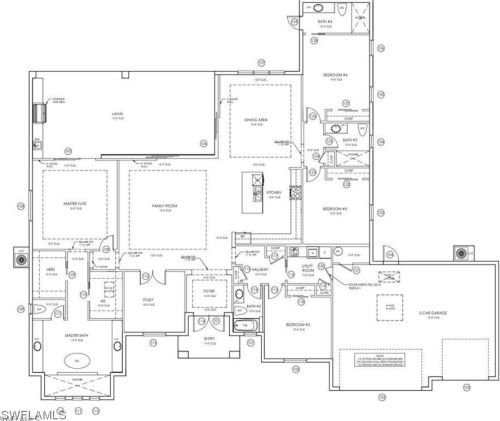 631 25th St, Naples FL  34120-1843 exterior