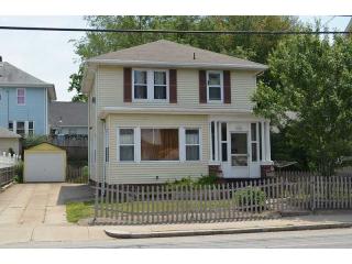 222 Park Ave, Cranston RI  02920-6624 exterior