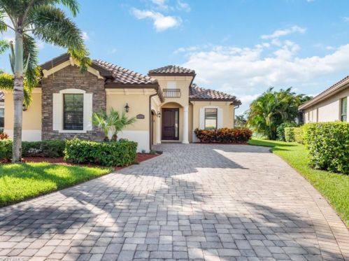 9510 Piacere Way, Naples FL  34113-7732 exterior