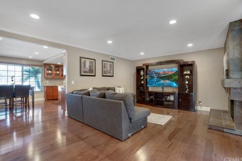 1241 Lynwood St, La Habra CA  90631-7406 exterior