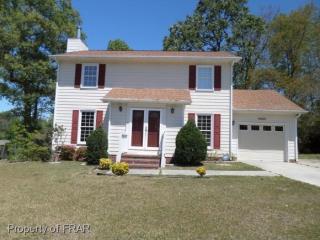 5658 Blythewood Ln, Fayetteville NC  28311-0226 exterior