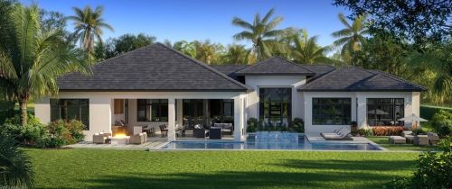 6259 Highcroft Dr, Naples, FL 34119-8496