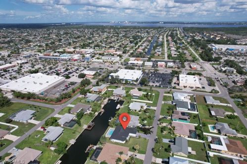 1457 16 St, Cape Coral FL  33990-6717 exterior