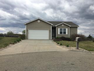 2214 Elk Ct, Junction City KS  66441-9018 exterior