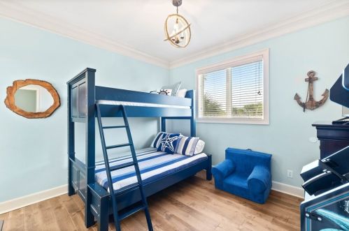 1716 Magnolia Rd, Saint George Island FL  32328-2203 exterior