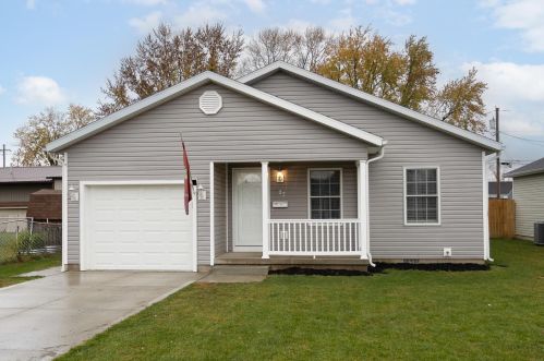 622 Gregg St, Washington Ch OH  43160-1562 exterior