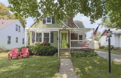 532 Kingsley Ave, Waterloo IA  50701-2764 exterior