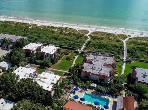 845 Gulf Dr, Sanibel FL  33957-7096 exterior