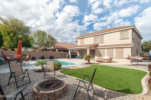 18177 Westpark Blvd, Sun City AZ  85388-6624 exterior