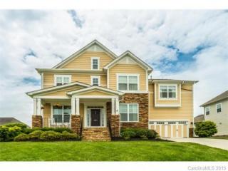 9863 Darby Creek Ave, Concord NC  28027-8212 exterior