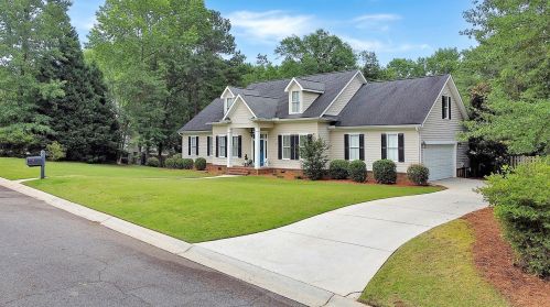 185 River Wind Dr, North Augusta SC  29841-6800 exterior