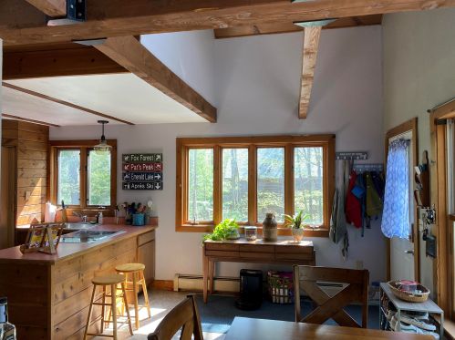 40 Emerald Dr, Hillsboro NH  03244-5021 exterior