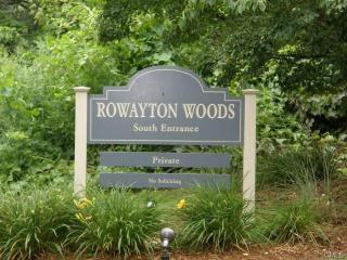 197 Rowayton Wood Dr, Norwalk CT  06854-3946 exterior