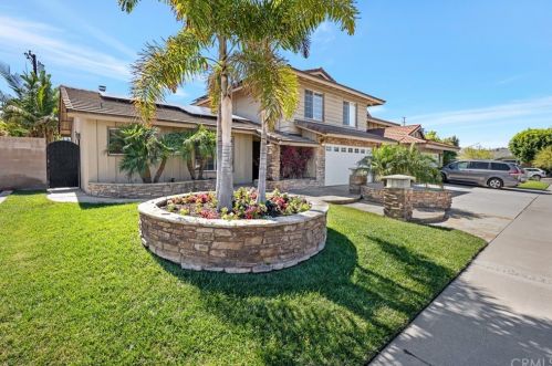 1241 Lynwood St, La Habra CA  90631-7406 exterior