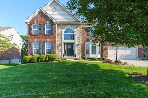 5373 Little Turtle Dr, South Lebanon, OH 45065-8734