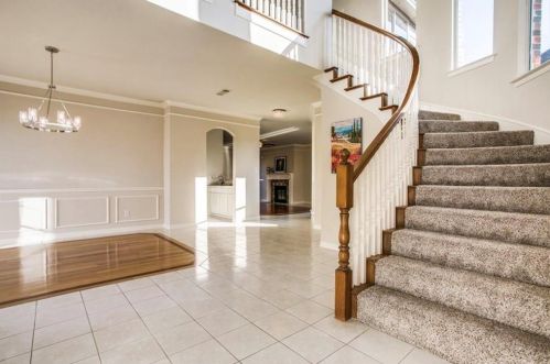 9416 Braxton Ln, Plano TX  75025-4568 exterior