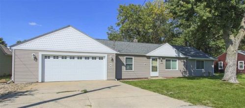 1715 Michigan Dr, Waterloo IA  50707-2034 exterior
