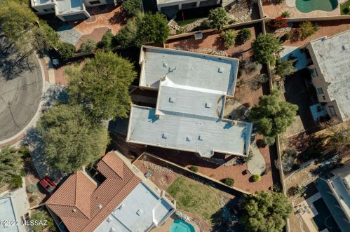 300 Hidden Quail Dr, Tucson AZ  85704-6940 exterior