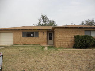 4204 Dawn Ave, Odessa TX  79762-5729 exterior