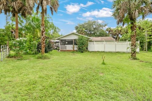 761 11th St, Naples FL  34117-2183 exterior