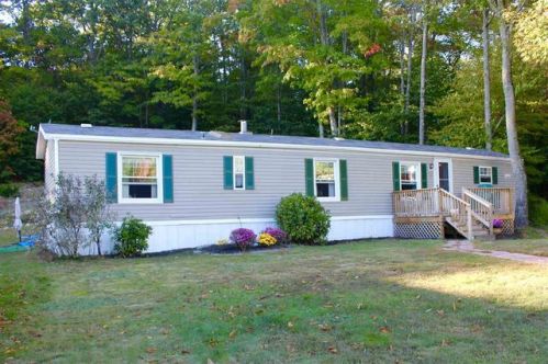 18 Deer Run Ln, Northwood, NH 03261-4121