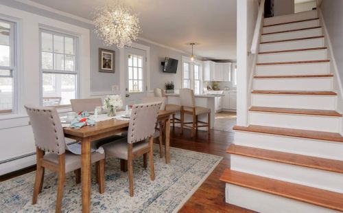 50 Mill Pond Rd, North Kingstown RI  02852-6002 exterior