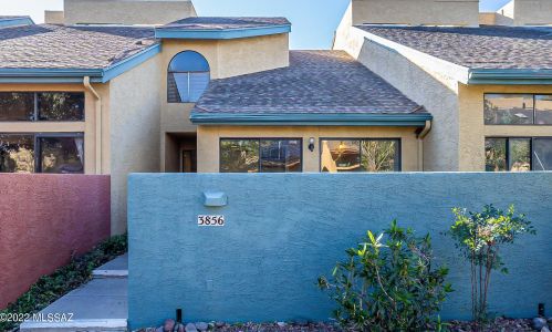 3856 Paseo De Las Canchas, Tucson, AZ 85716-1081